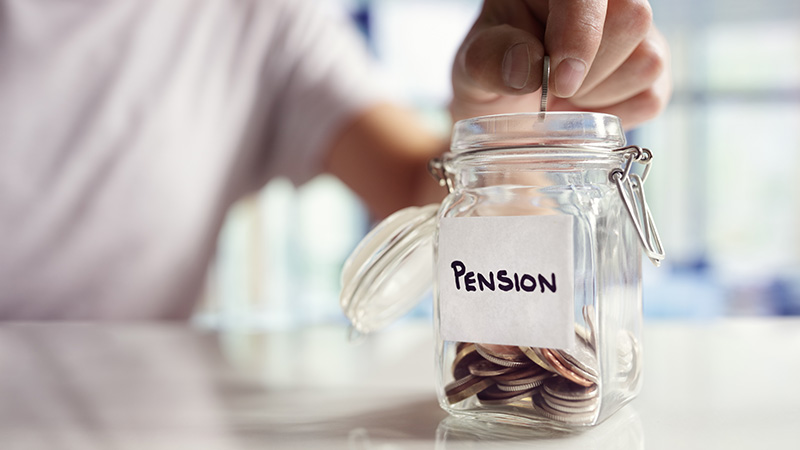 pension strategies