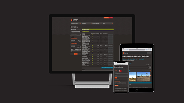 Balmain deliver monthly income with online first mortgage investment