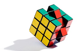 Rubix Cube