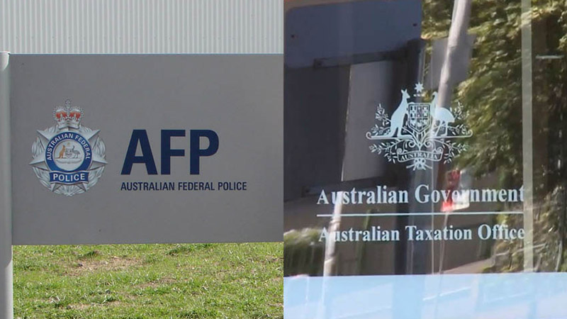 AFP and ATO