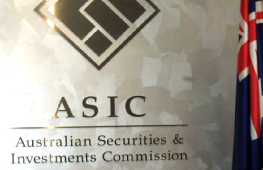 SMSF report, ASIC