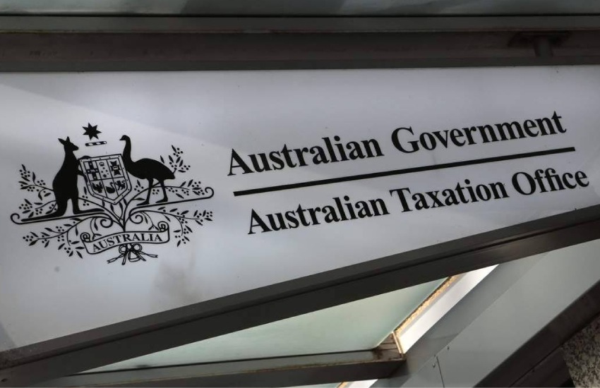 ATO Australian Taxation Office