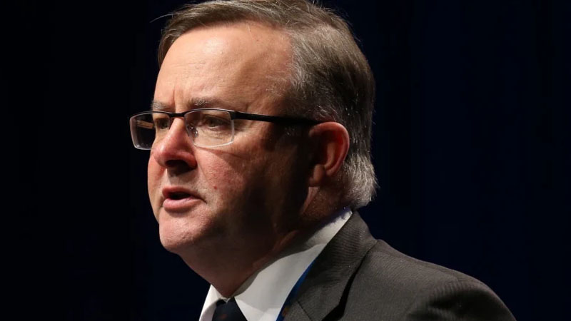 Anthony Albanese