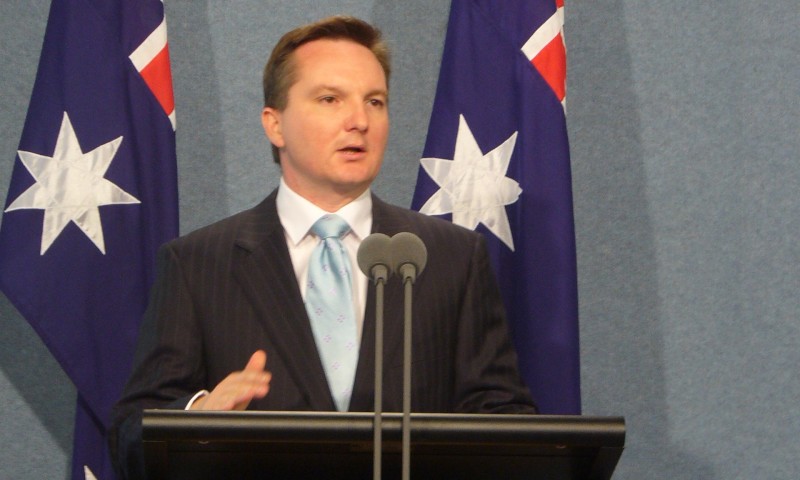 Chris Bowen