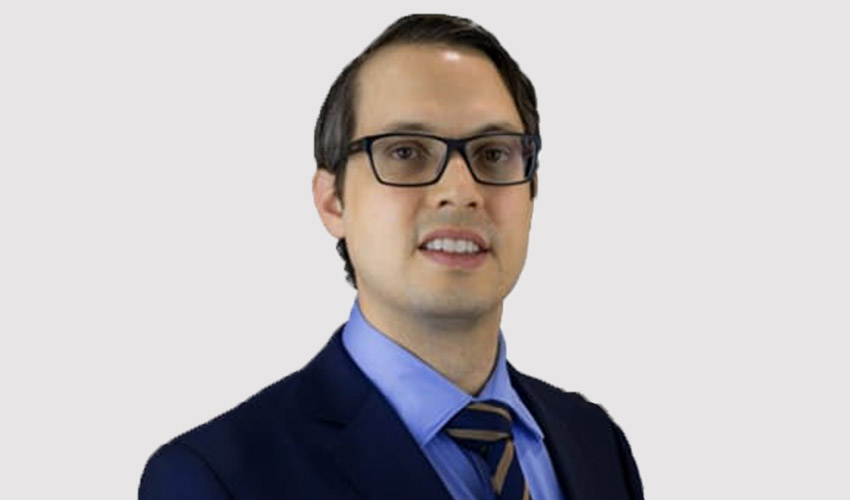 Chris Deeble, Fold Legal associate