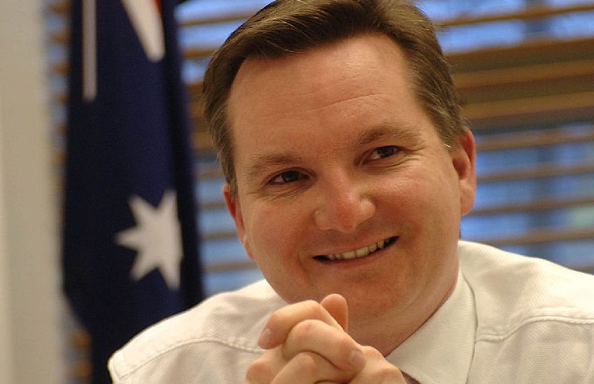 Chris Bowen