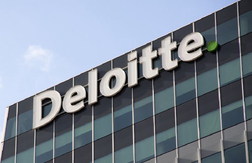 Deloitte building