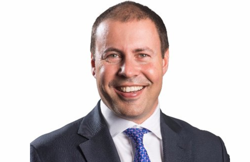 Treasurer Josh Frydenberg