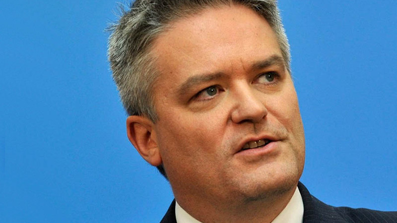 Mathias Cormann