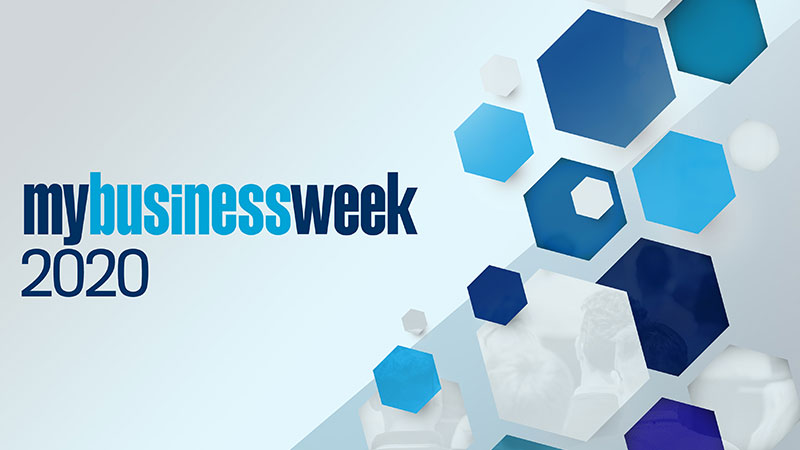 My Business Week 2020