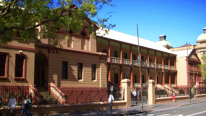 Parliament of NSW