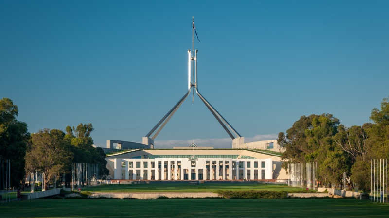 parliament house new smsf