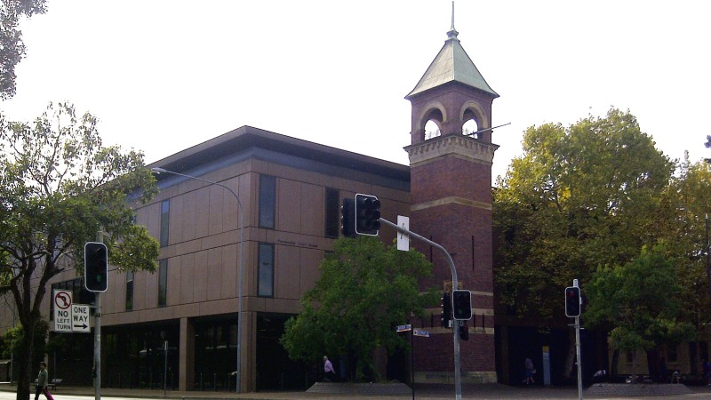 Parramatta Local Court of NSW
