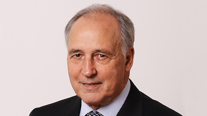 Paul Keating