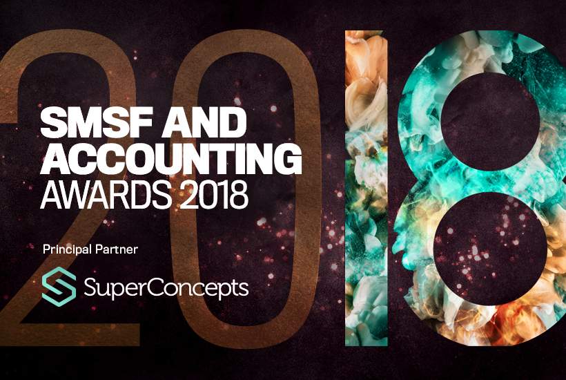smsf accounting awards 2018