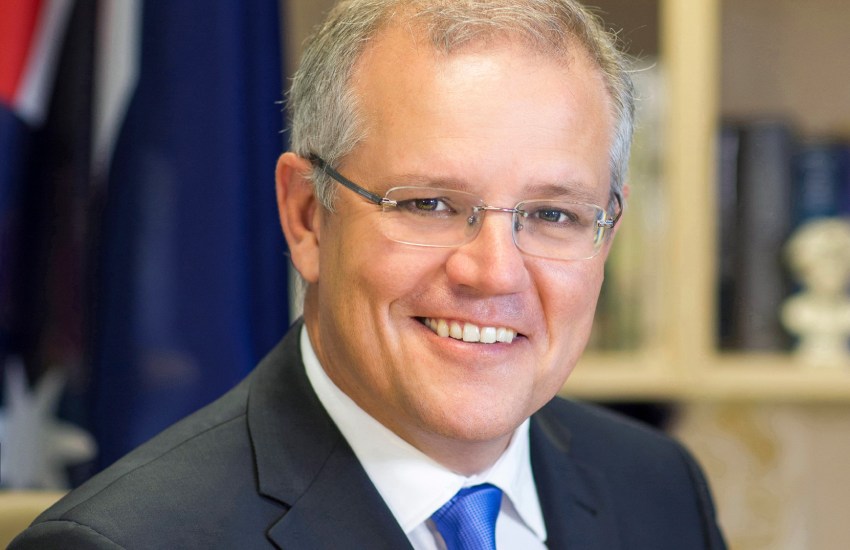 Scott Morrison