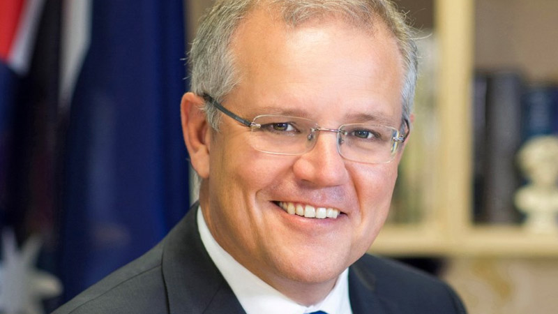 Scott Morrison