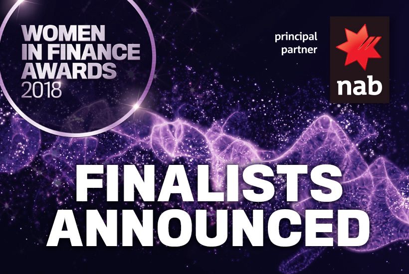 Women in Finance awards