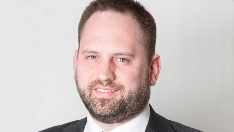 DBA Lawyers senior associate William Fettes