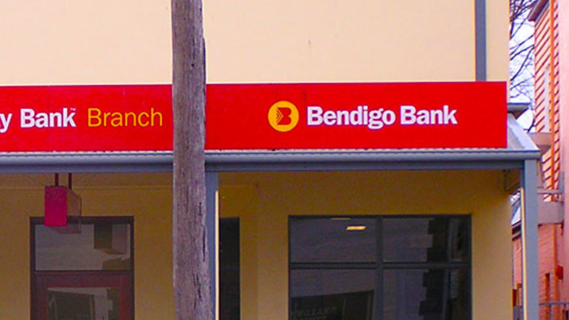 Bendigo Bank