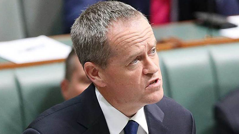 Bill Shorten