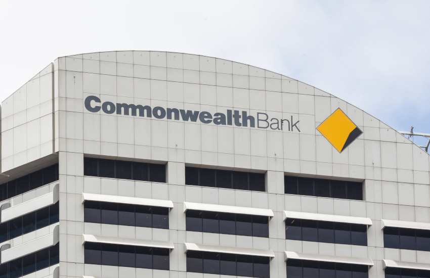 CBA, Commonwealth Bank of Australia