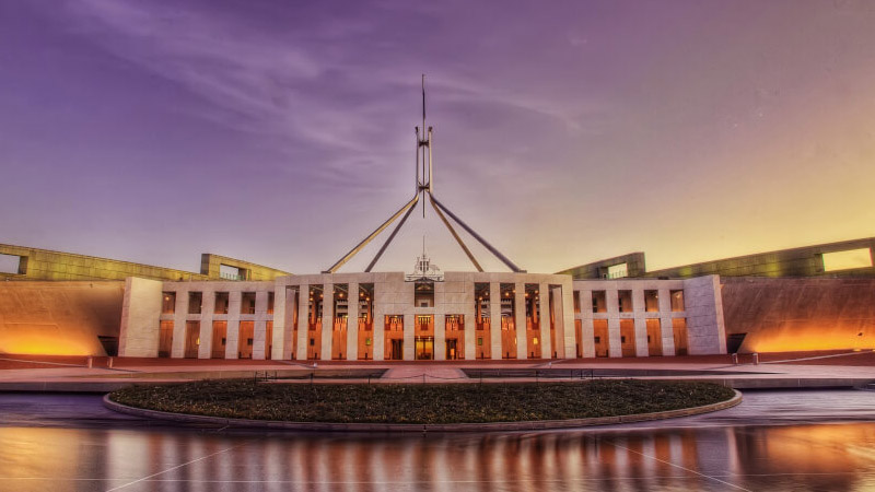 parliament house