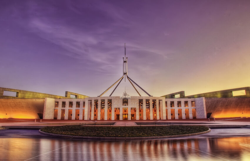 Parliament, senate