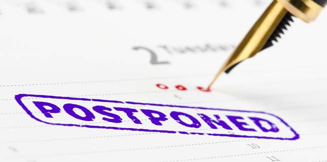 SMSF conference postponed due to coronavirus