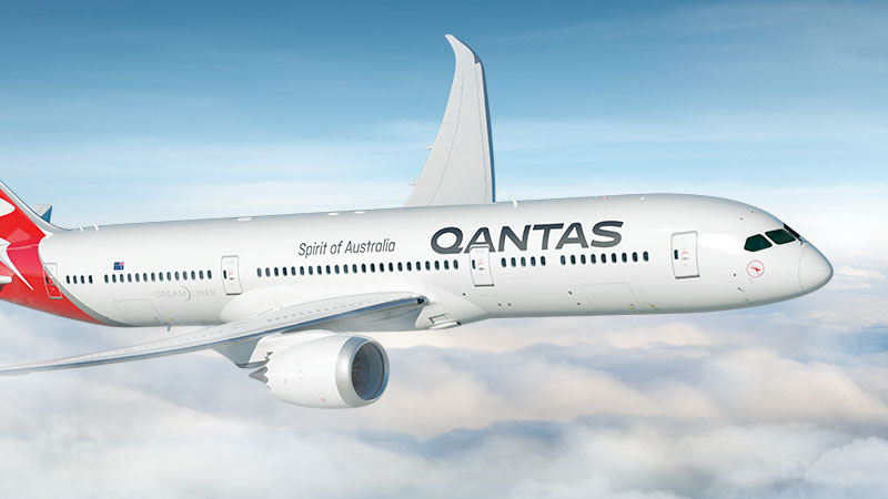 Qantas