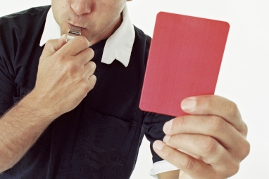 red card, flags SMSF deed updates