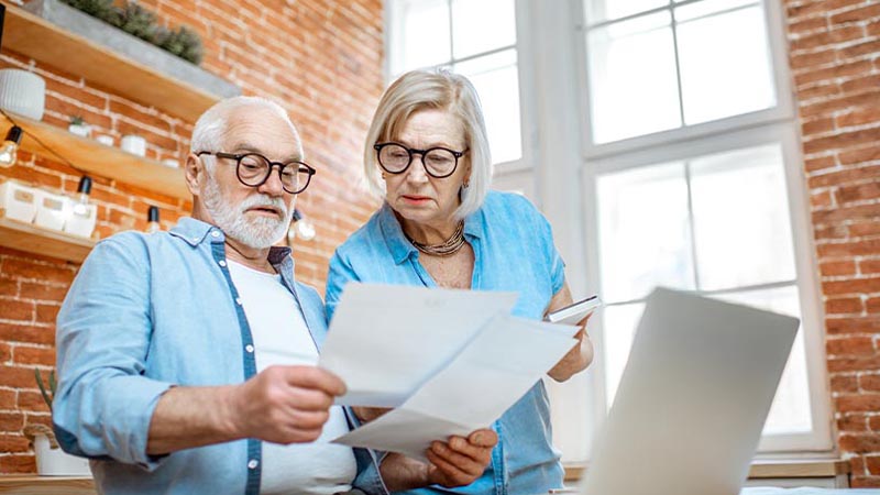 Retirees feeling let down by retirement income system