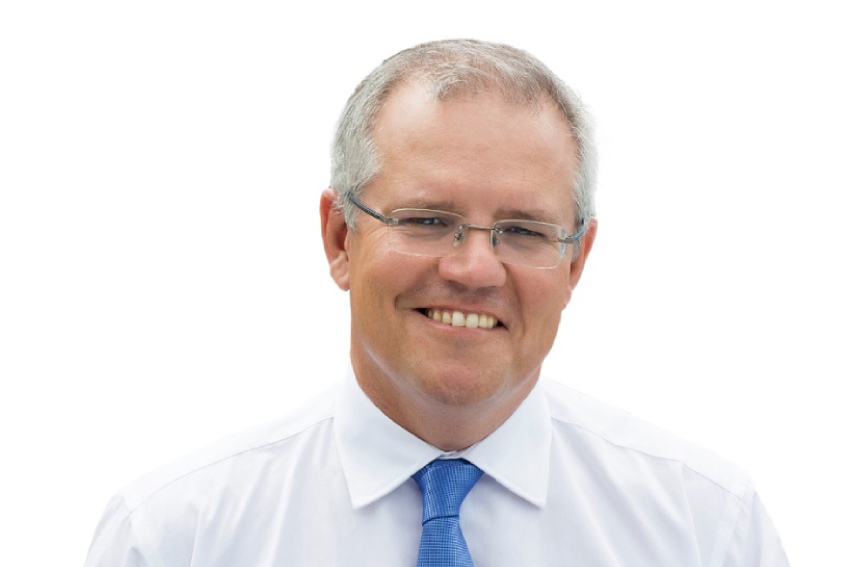 Scott Morrison