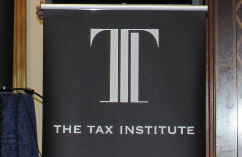 Tax Institute