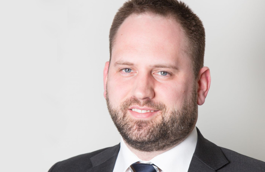 DBA Lawyers senior associate William Fettes