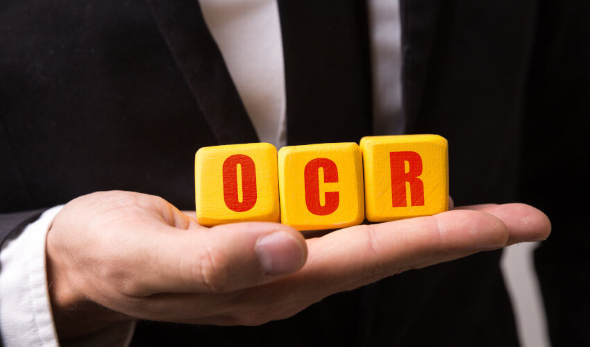 OCR in SMSF Audits – What is it And Why is it a Breakthrough?