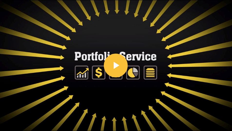 Portfolio Service