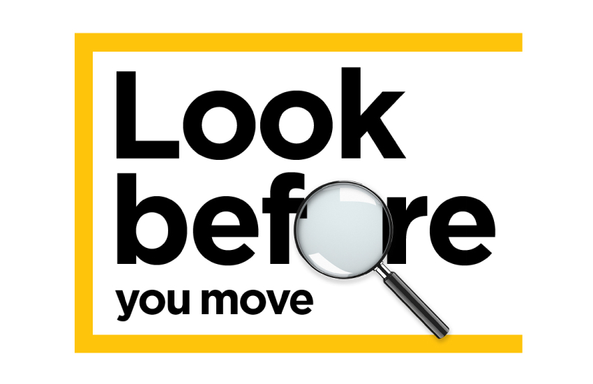 Look before you move | Limited time offer by Class