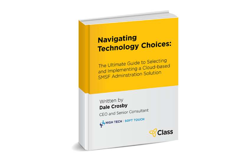 Brand new eBook: Navigating Technology Choices