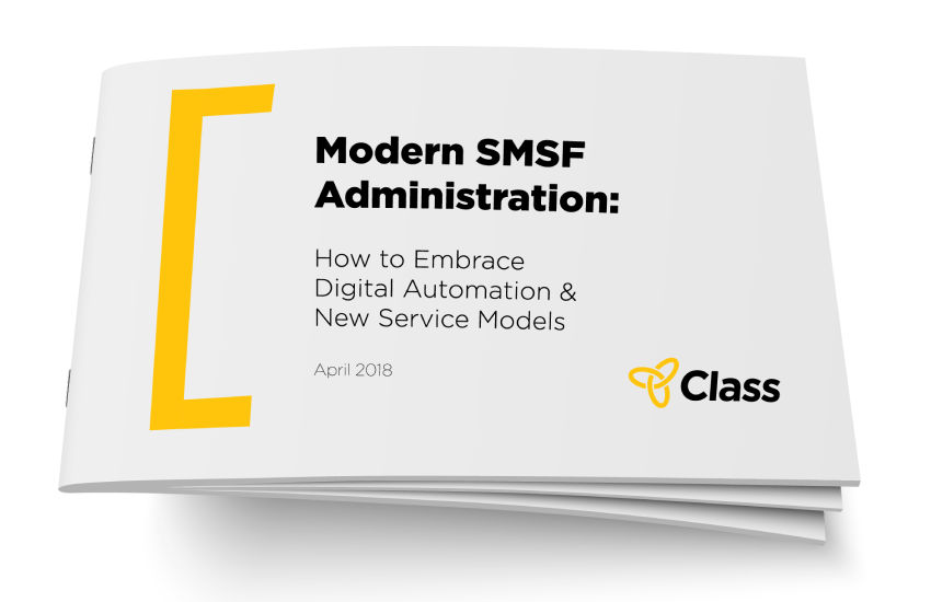 Modern SMSF Administration