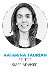 Katarina Taurian