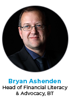 Bryan Ashenden