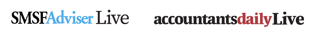 smsfadviser and accountantsdaily live logo