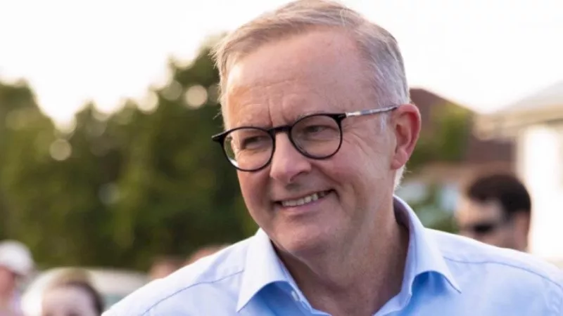 Anthony Albanese