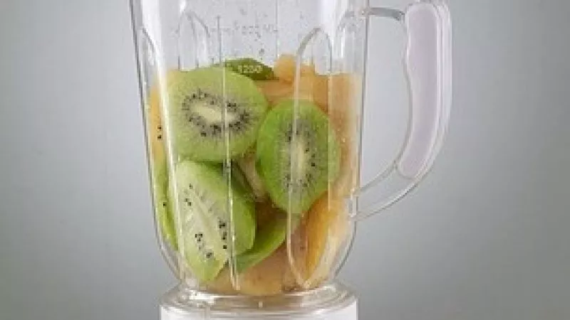 blending