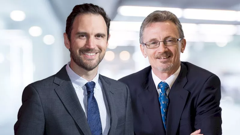 doug mcbirnie and mark ellem