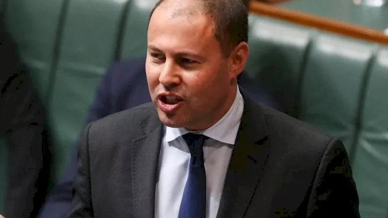 josh frydenberg