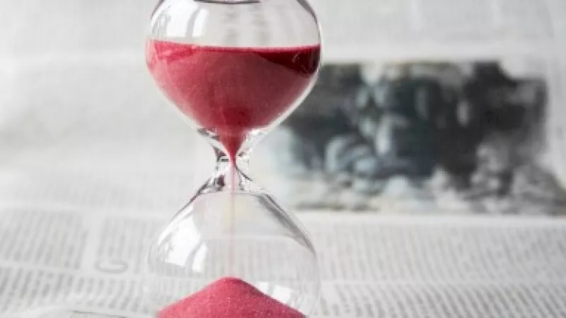 out of time