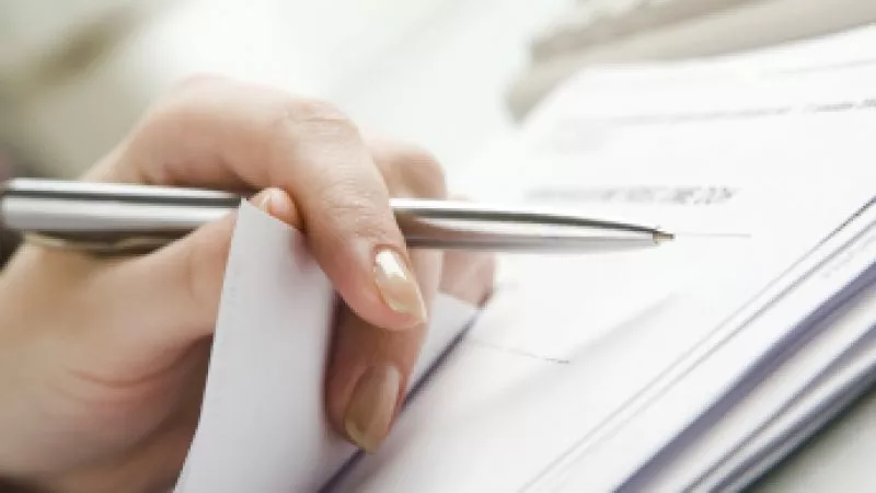 paperwork