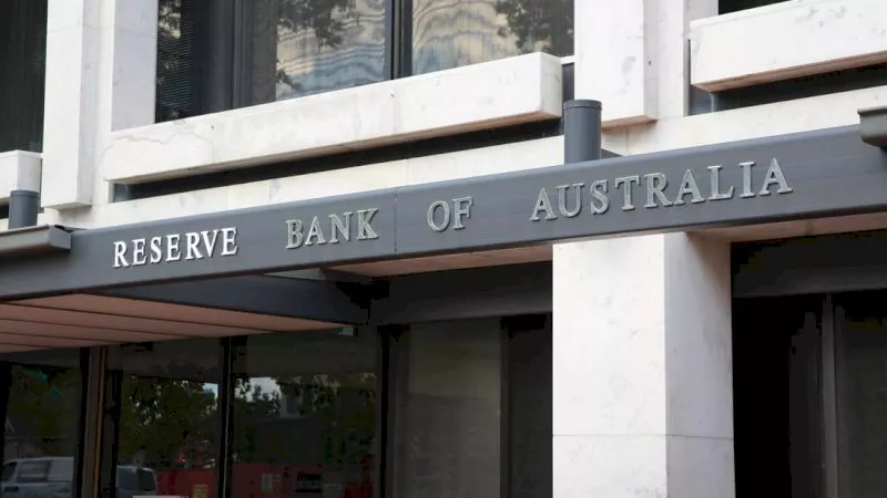 reserve bank australia